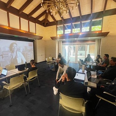 Saint Mary's Latinx Association Resume Workshop