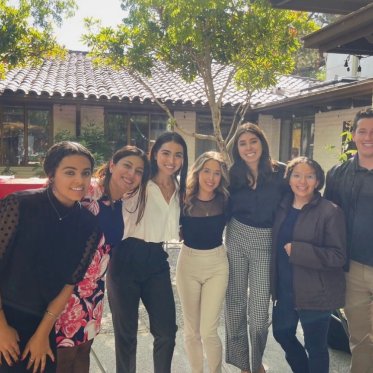 Saint Mary's Latinx Association Faculty Panel Event