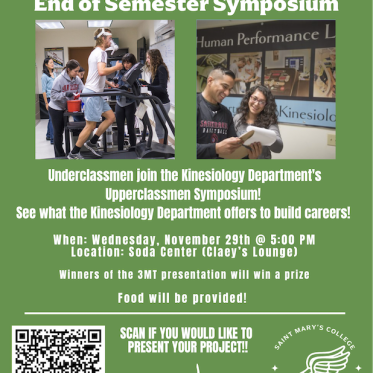 Kinesiology Cover page