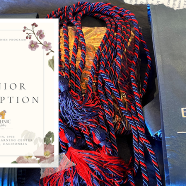 Senior Reception Invitation