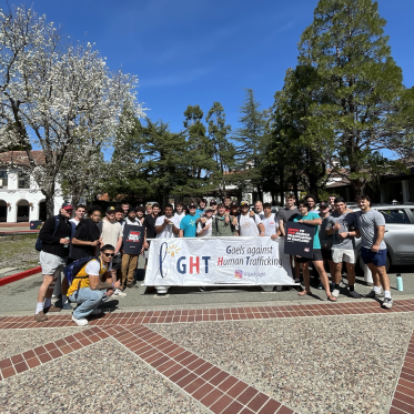 Gaels Against Human Trafficking