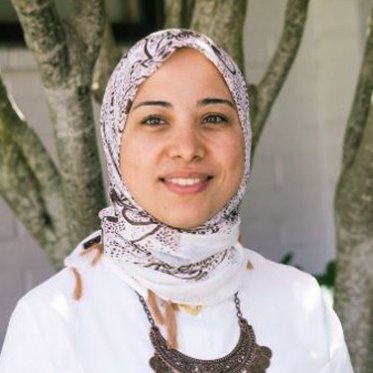 headshot of professor ameera ibrahim