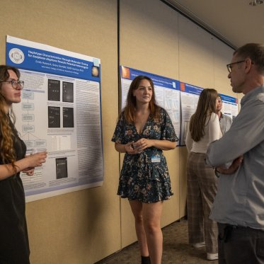 2023 Conference presenters poster