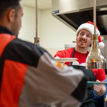 Late Night Breakfast