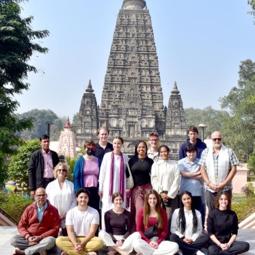 Jan Term 407 2025 Maqhabodhi Temple