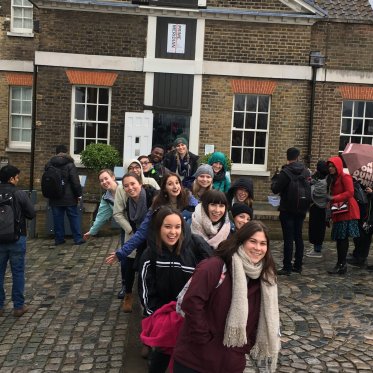 Prime Meridian London 2017 Class