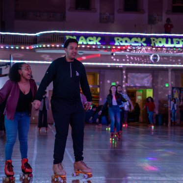 rollerskate night