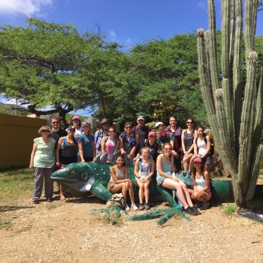 Christoffel National Park Curacao
