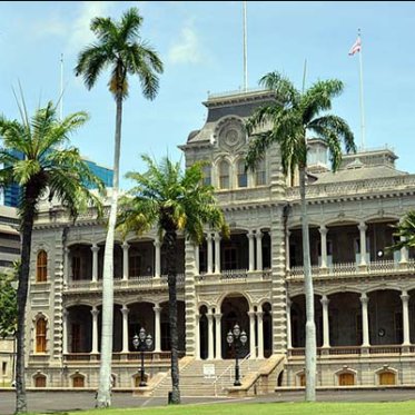 Hawaii building