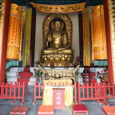 buddhist temple