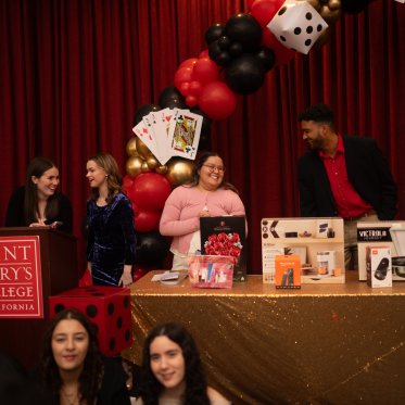 Casino Night collaboration with RHA and Gael Force