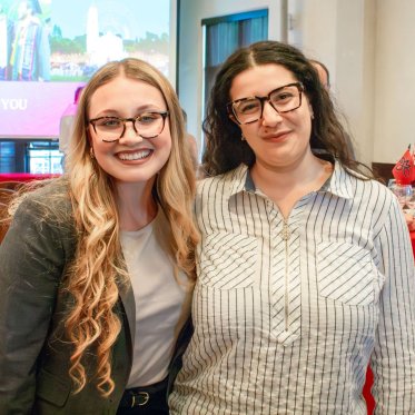 Beta Gamma Sigma Induction Ceremony