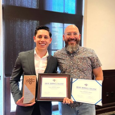 Beta Gamma Sigma Induction Ceremony