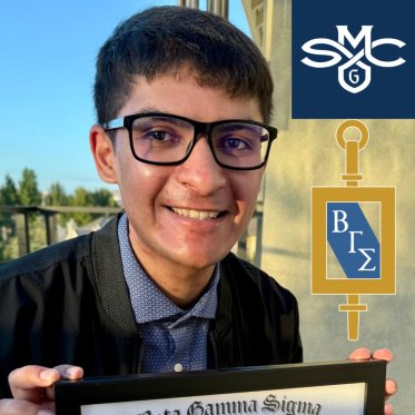 Beta Gamma Sigma Induction Ceremony