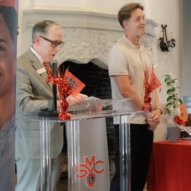 Beta Gamma Sigma Induction Ceremony