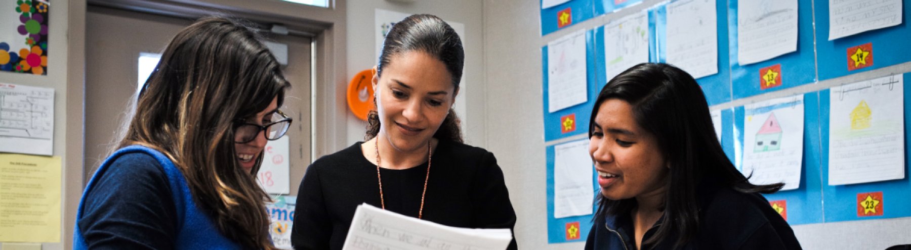 school counseling students