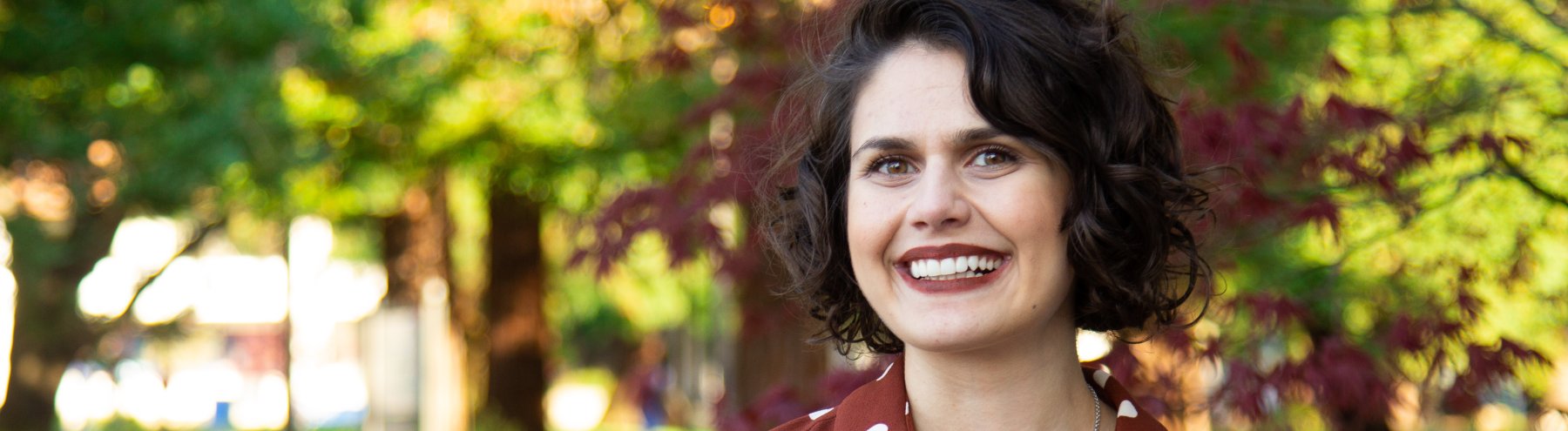 Midshot of an SSTE student