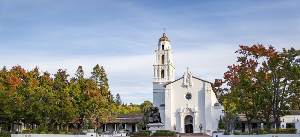 The Saint Mary's Chapel