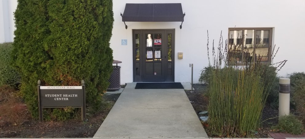 Welcome to the Student Health Center