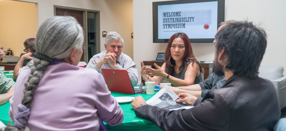 Sustainability Symposium