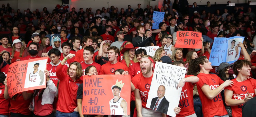 SMC Athletics Crowd Shot