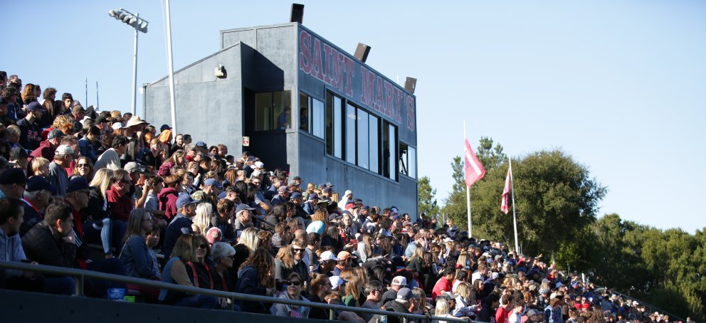 Saint Mary's Stadium