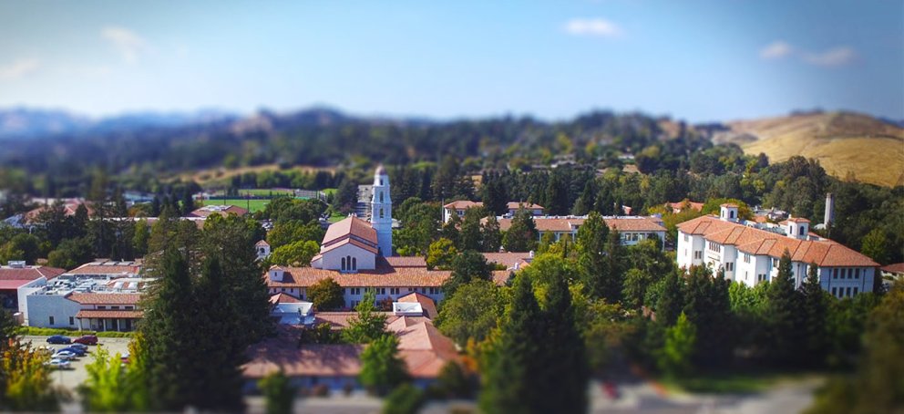 Saint Mary's College Campus