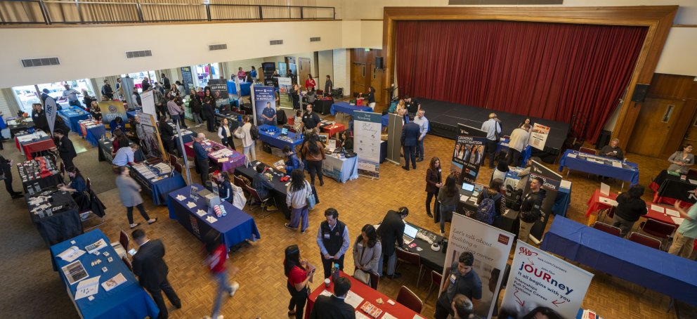 2023 Spring Career Fair