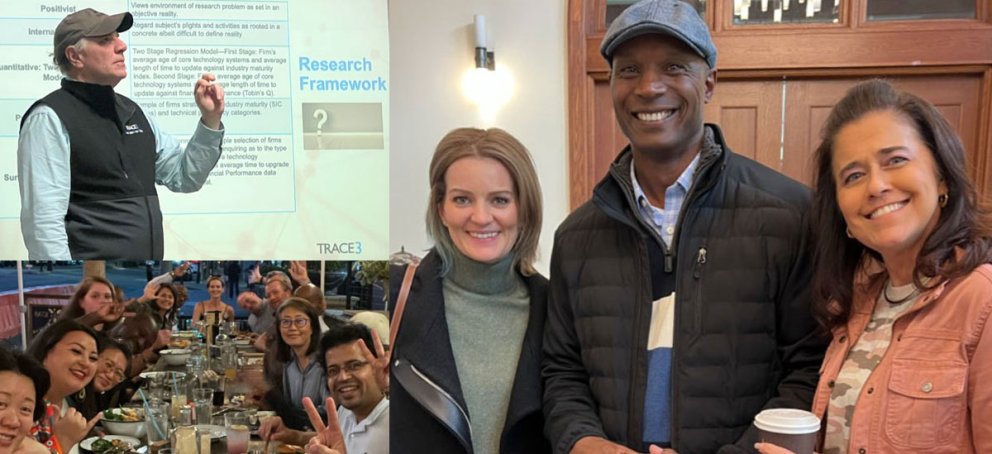 saint mary's executive dba students becoming practitioner scholars