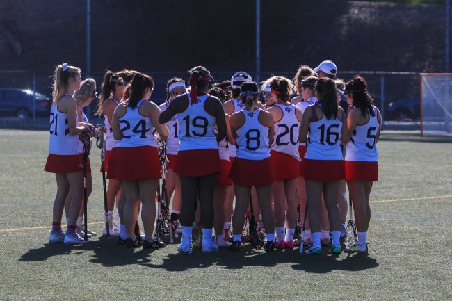 Womens Lacrosse Photo