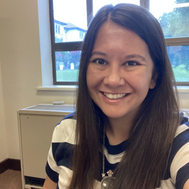 Math &amp; CS Faculty - Victoria (Tori) Noquez