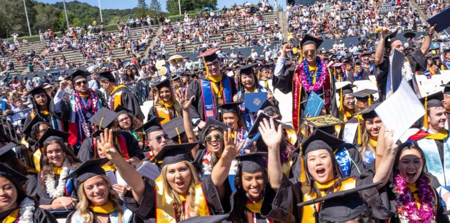 Undergraduate Commencement