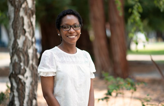 Nekesha Williams EES Professor