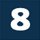 number eight