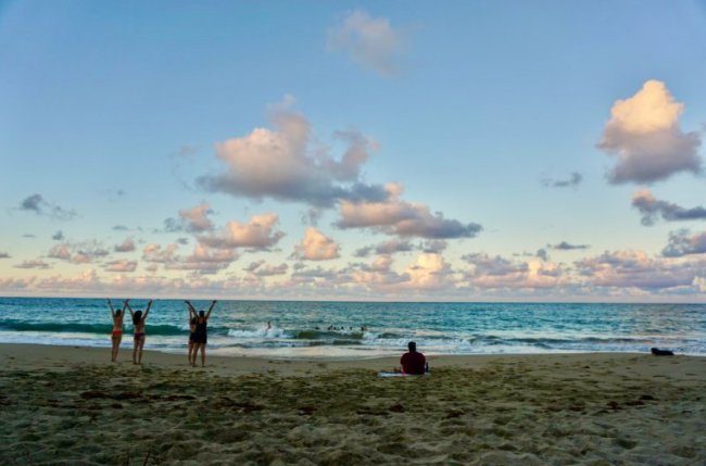 Puerto Rico Jan Term