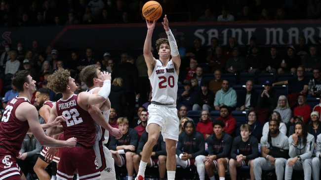 Aidan Mahaney, Newcomer of the Year