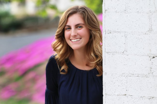 Natalie Zander headshot