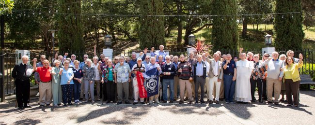 Golden Gael Luncheon 2023