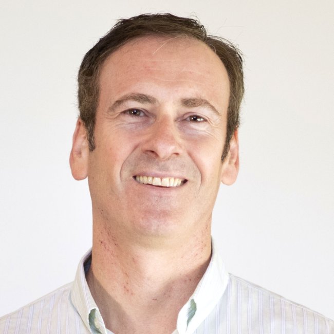 headshot of saint mary's professors Michael Hadani