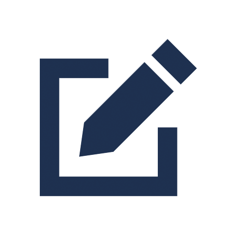 Submit Your Application Icon