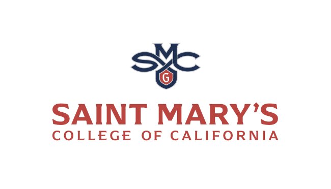 Saint Mary's College of California Logo