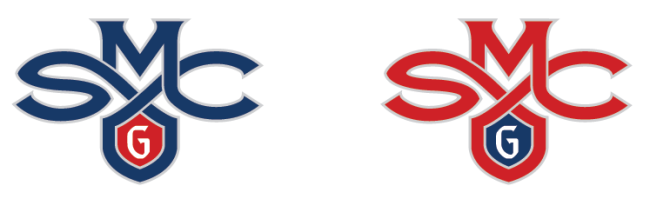 Saint Mary's College Athletics Spirit Mark