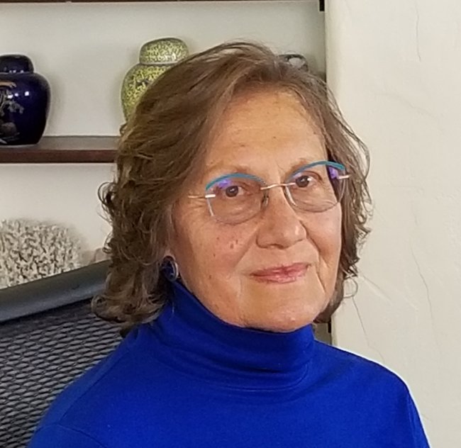 Headshot of Dr. Taylor