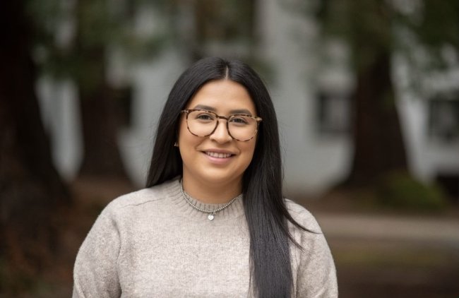 Admissions Counselor Ariana Verduzco