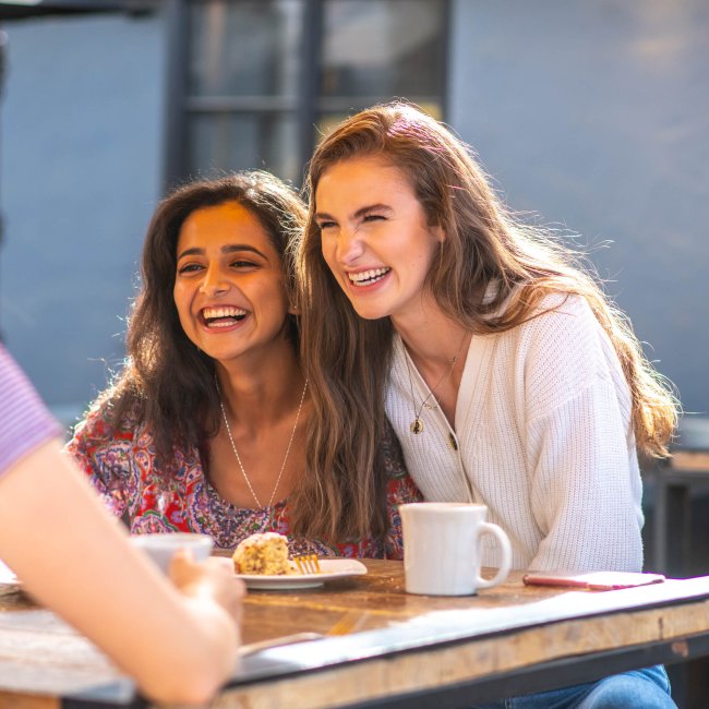 Saint Mary's Business Analytics Students