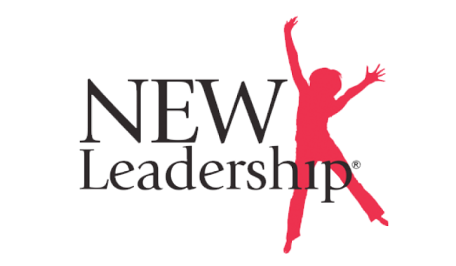 new leadership logo