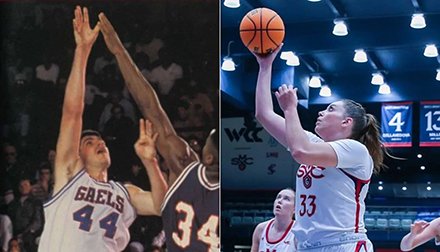 Eric Bamberger and Ali Bamberger