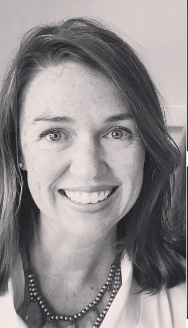 Headshot black and white photography of Prof. Zeigler