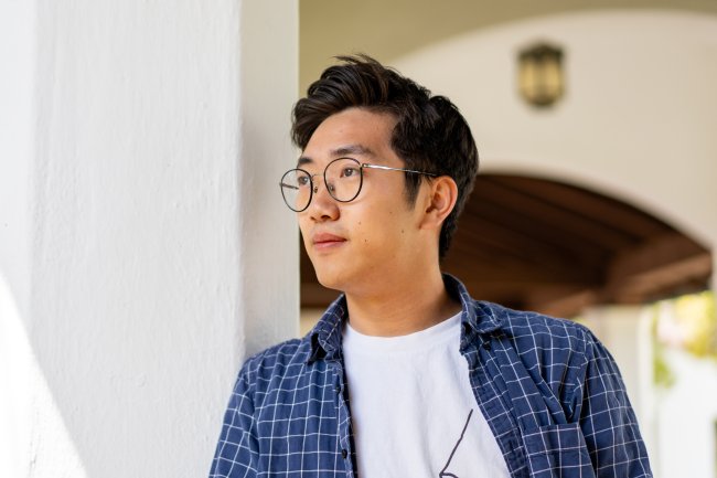 Richard Trinh headshot