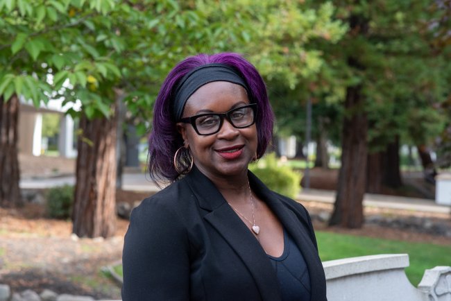 Headshot of Dr. Moore